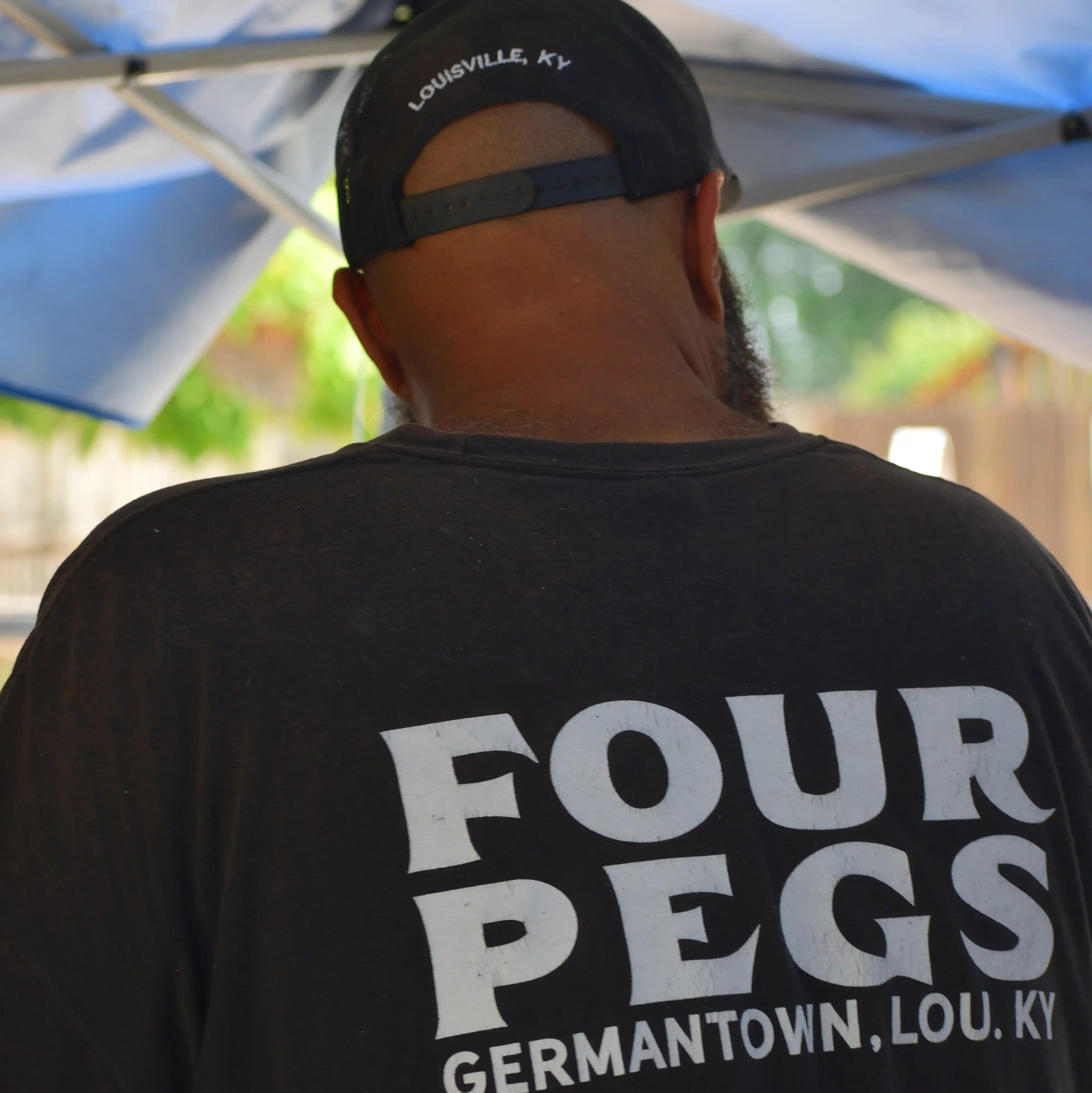 Four Pegs Chris William Germantown Louisville