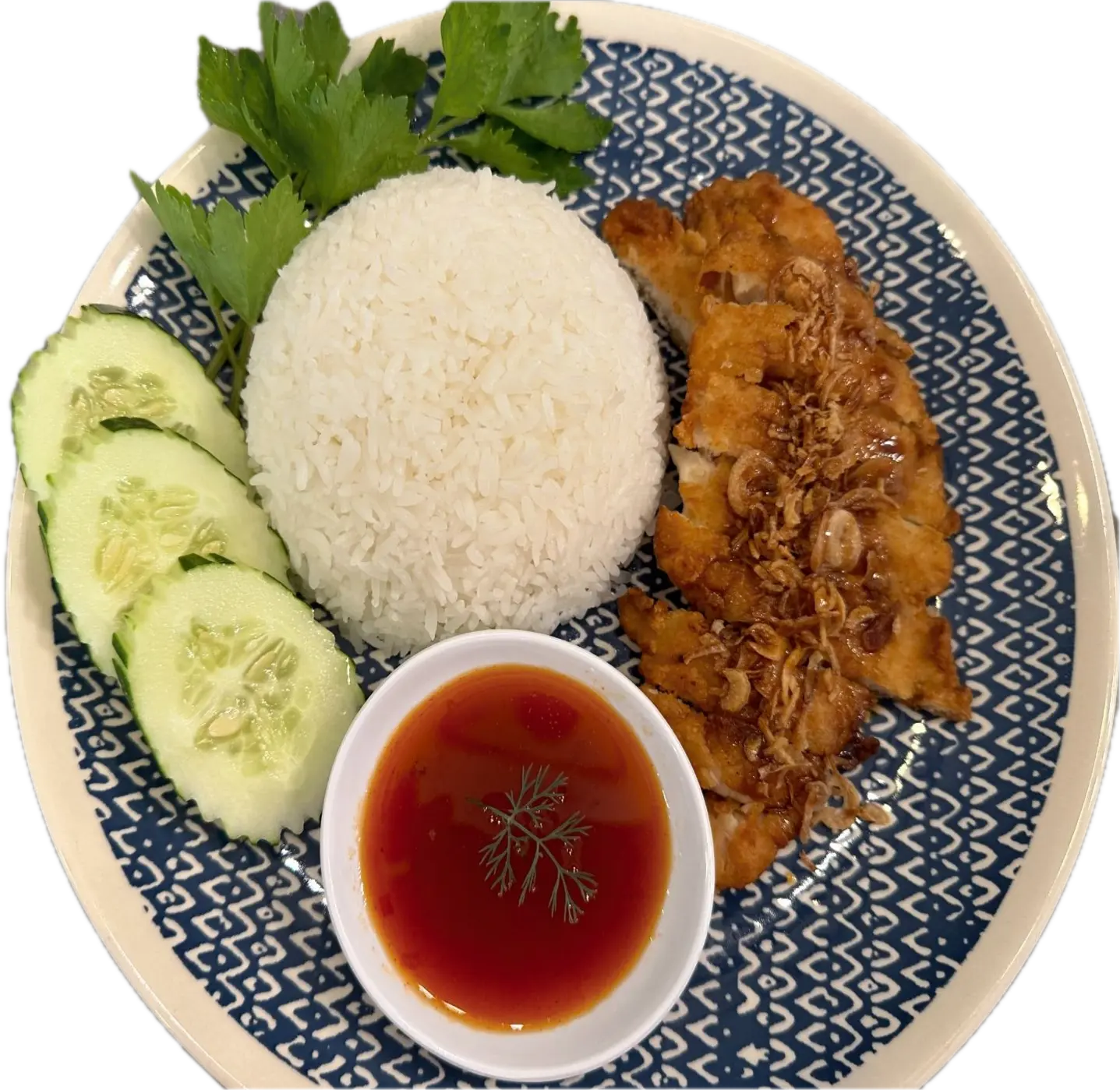 Rice Now Menu Item 1