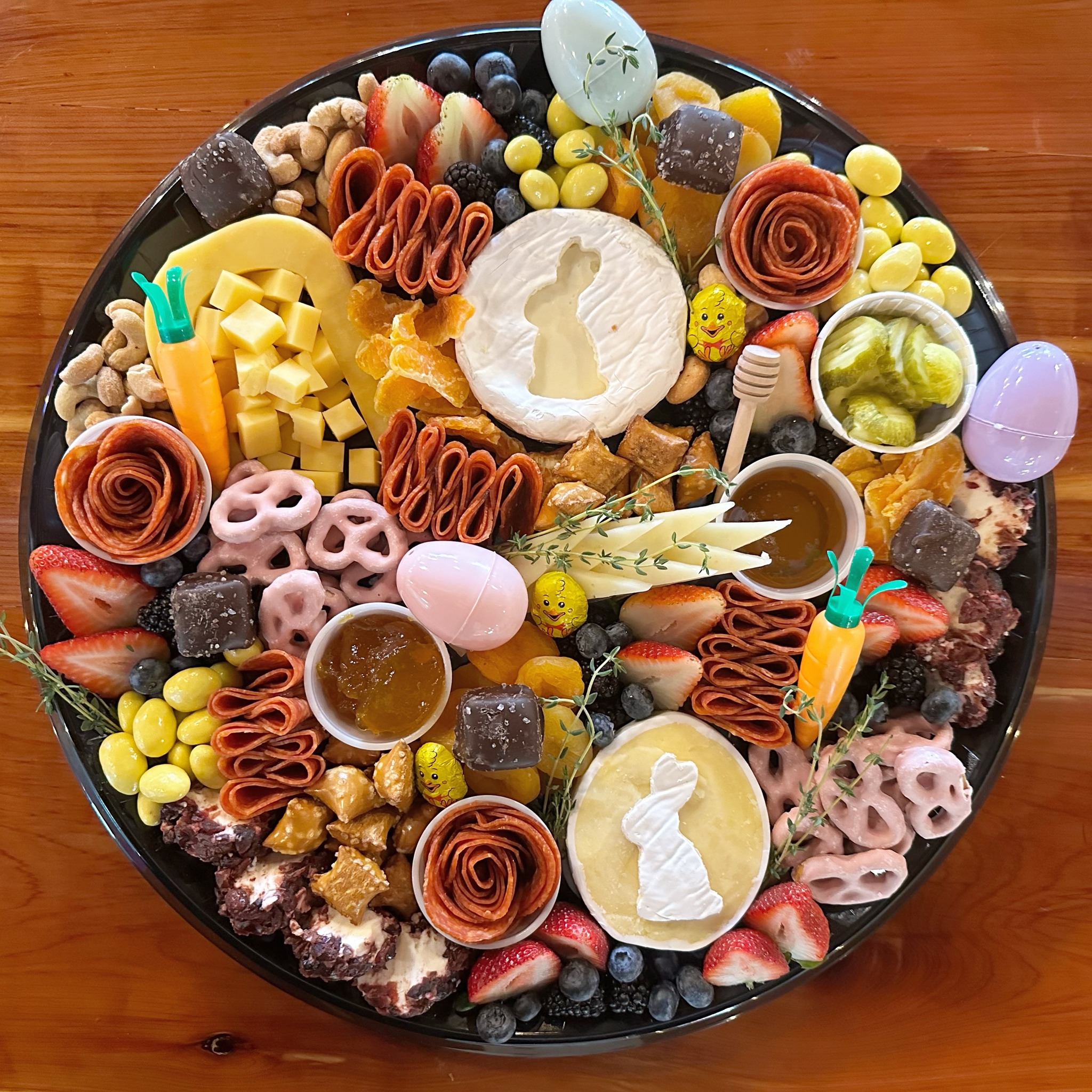 Charcuterie board 3