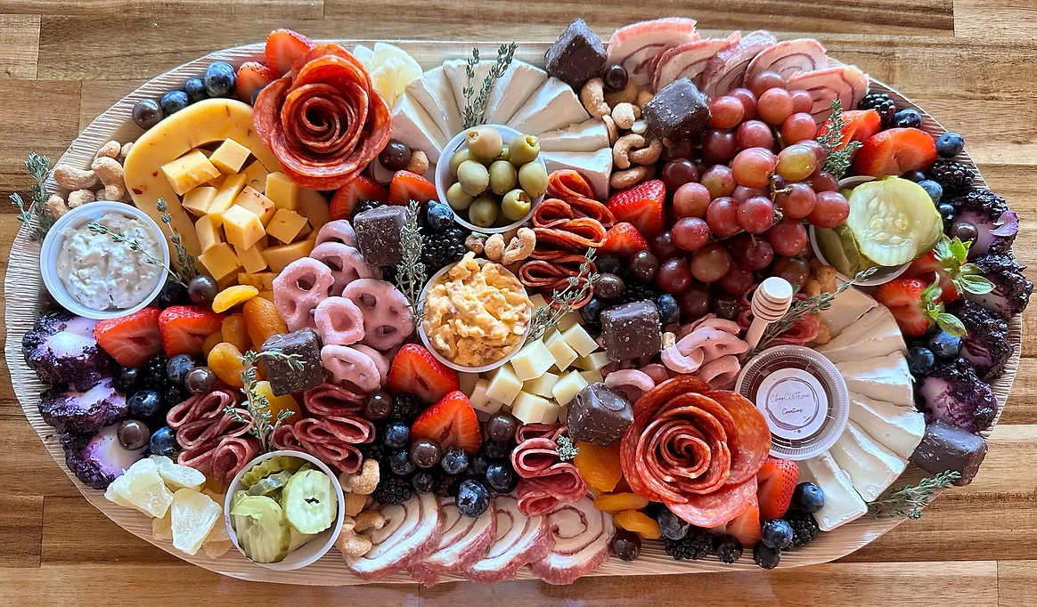 grazing board