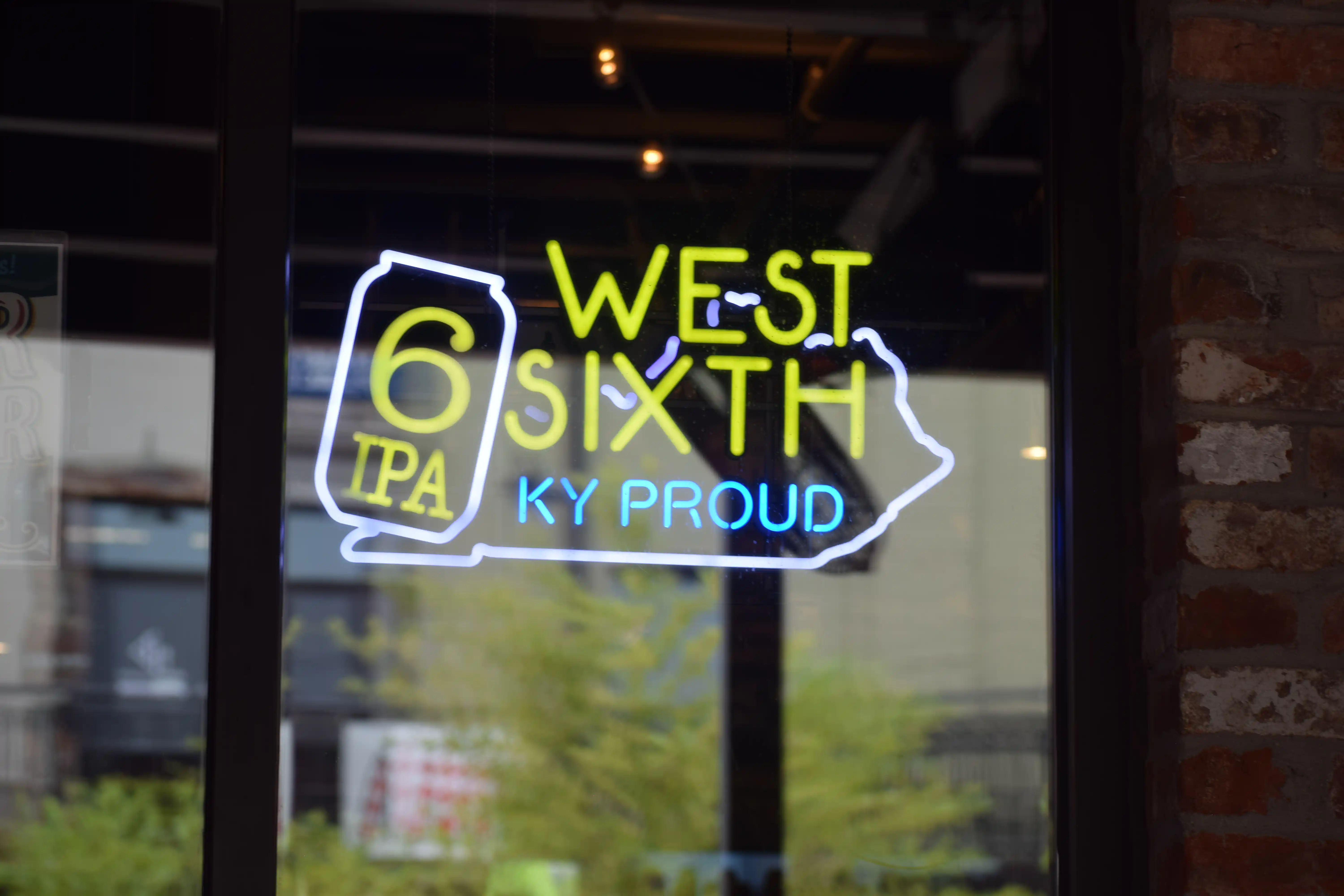 West Sixth Nulu Brewery in Louisville